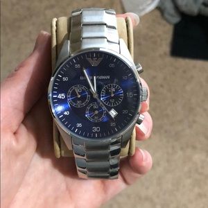 Armani watch